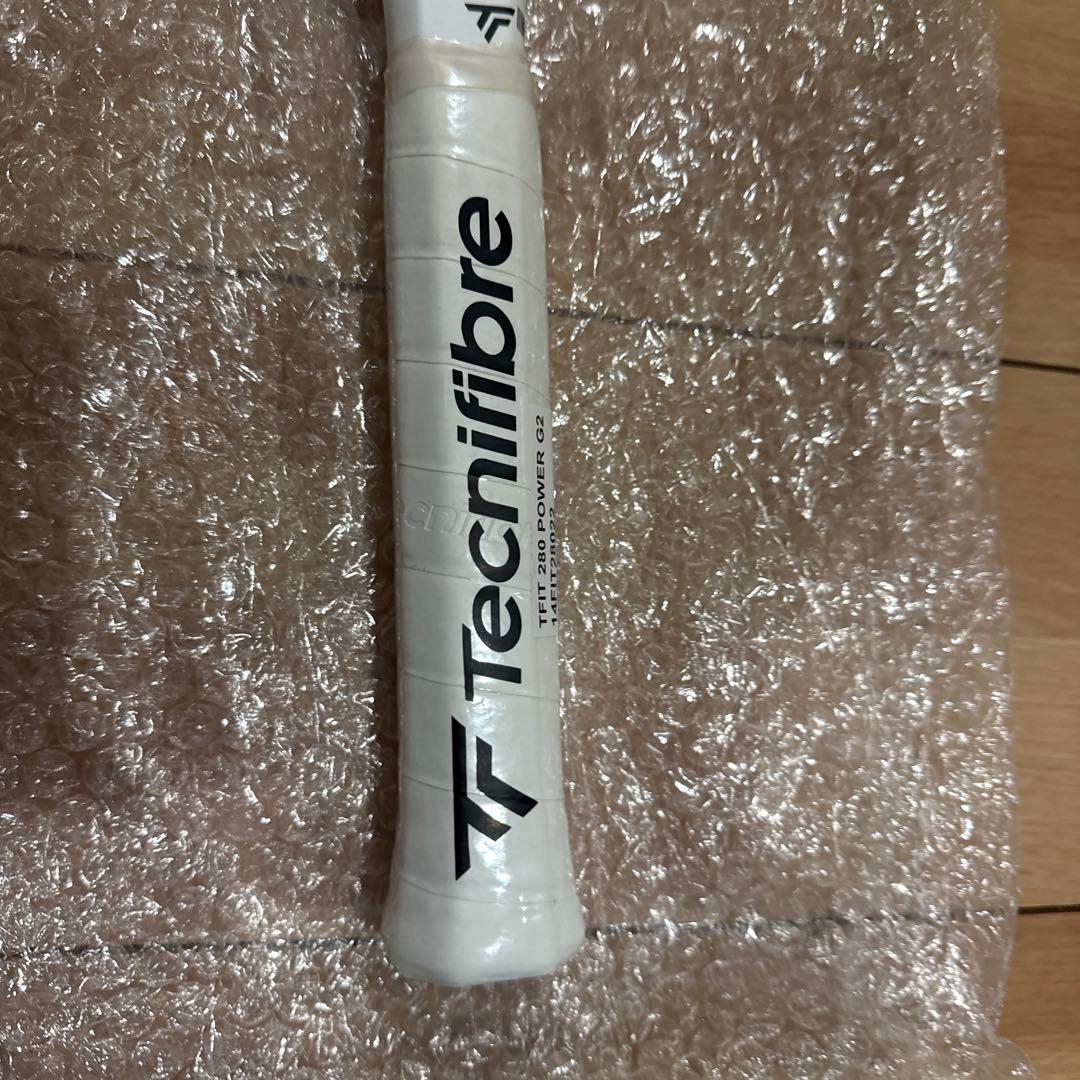 Tecnifibre T-FIT280 新品未使用