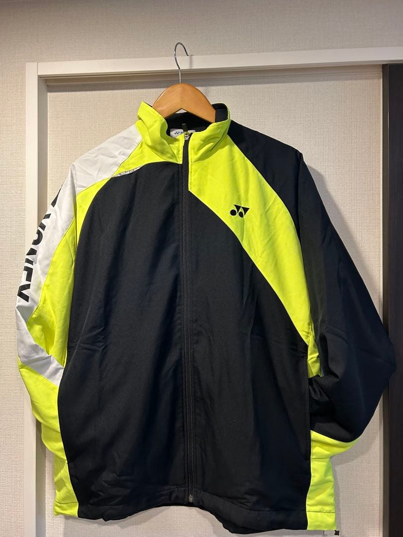 YONEX（ヨネックス）中綿入り ジャケット／ウォームアップウェア上下セット
