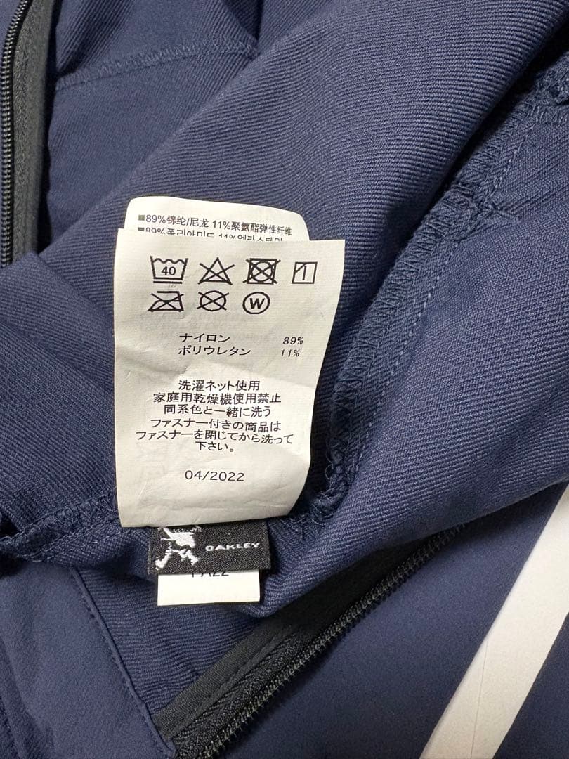 【美品】オークリー ⭐︎メンズアウター
