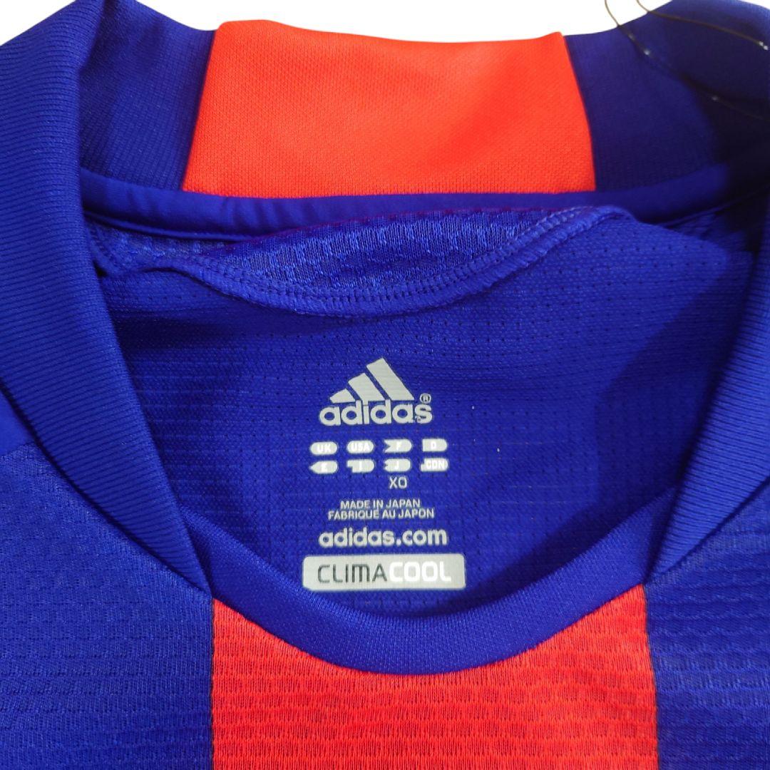 サッカー 日本代表 ユニフォーム 松井 オーセンティック 2010W杯