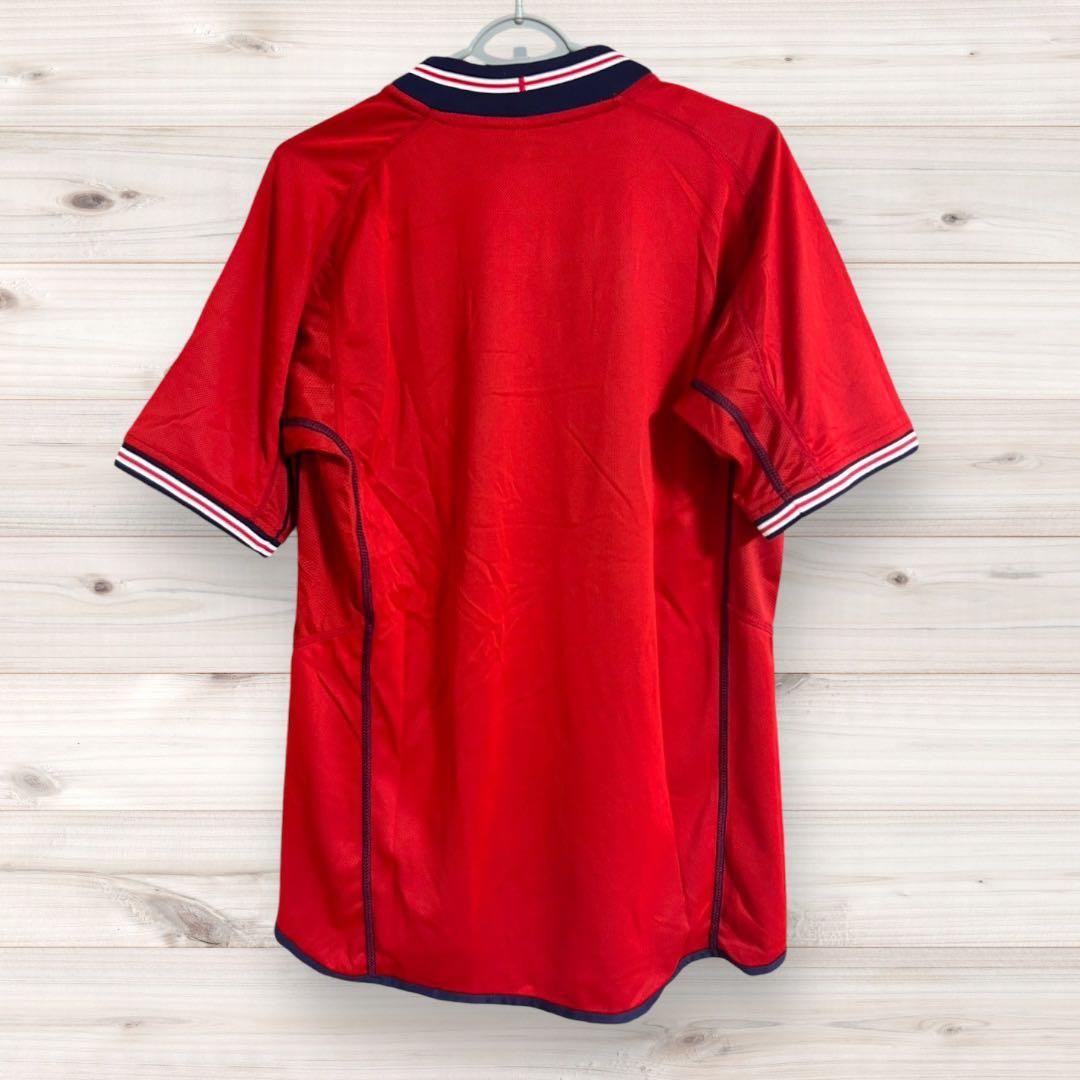 Y2K vintage 02-04 ENGLAND reversible L相当