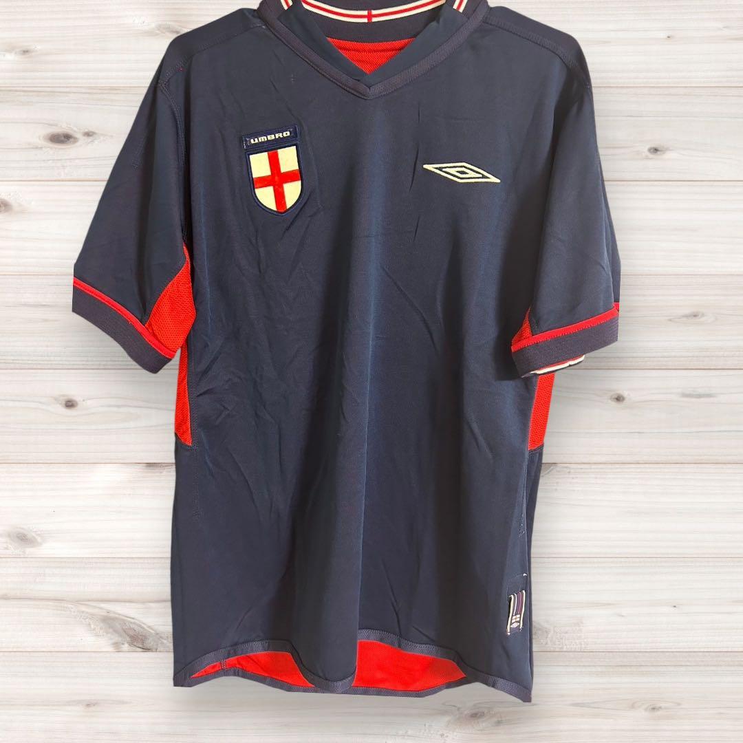 Y2K vintage 02-04 ENGLAND reversible L相当