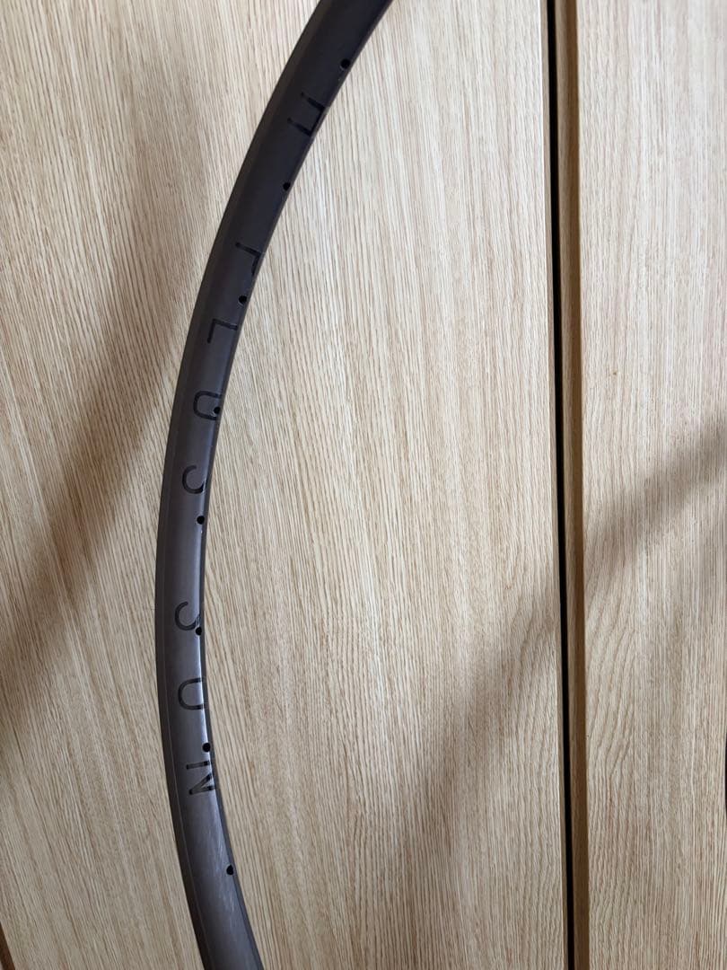 【美品】H PLUS SON AT-25 700c 32H archetype