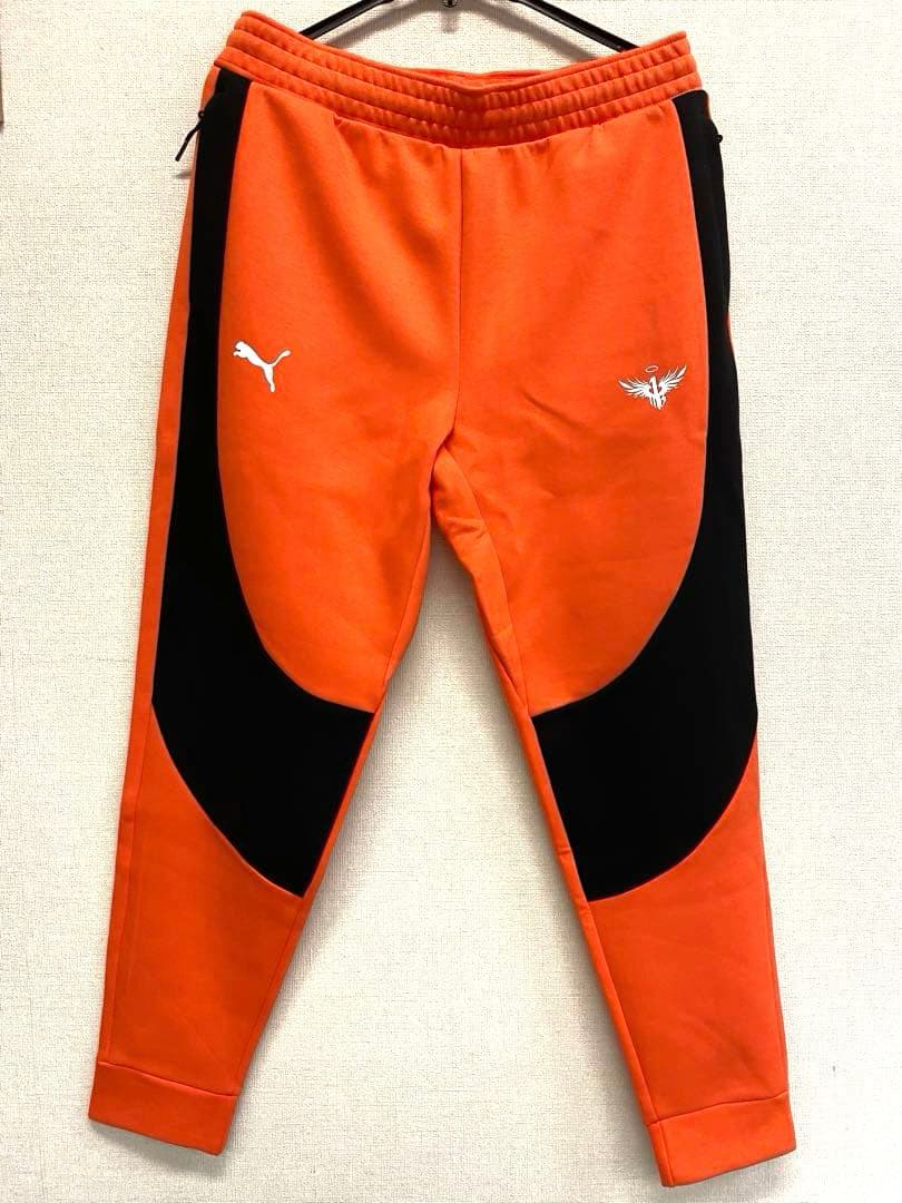 PUMA MELO DIME パンツ ラメロ ボール NBA 未使用品 Ｌサイズ