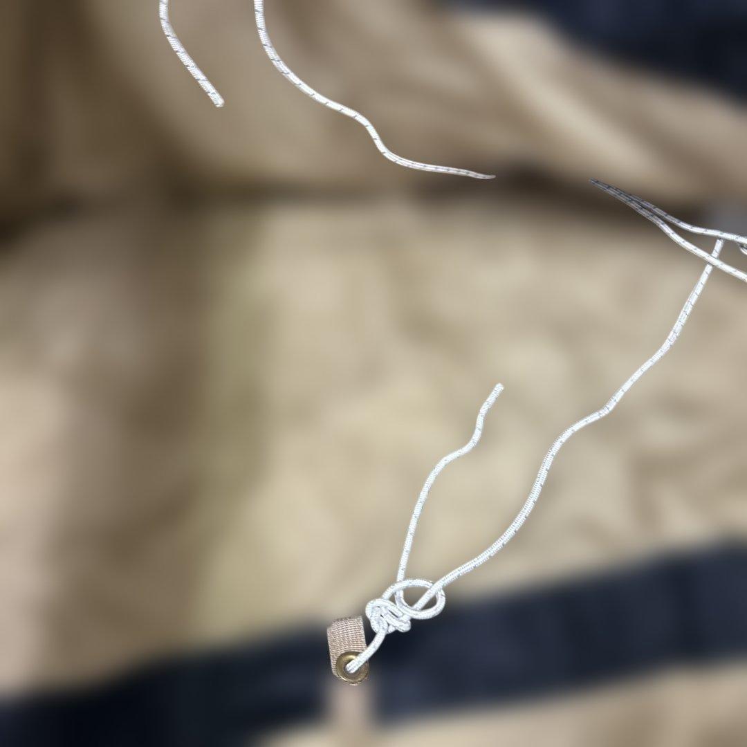 【美品】DOD カマボコテント3M T5-689-TN 大人数用