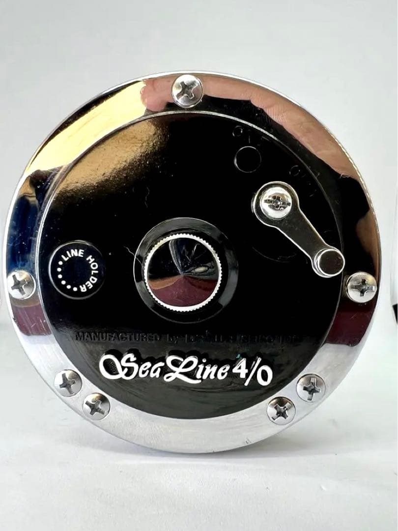 DAIWA sealine 4/0 ダイワ シーライン 両軸
