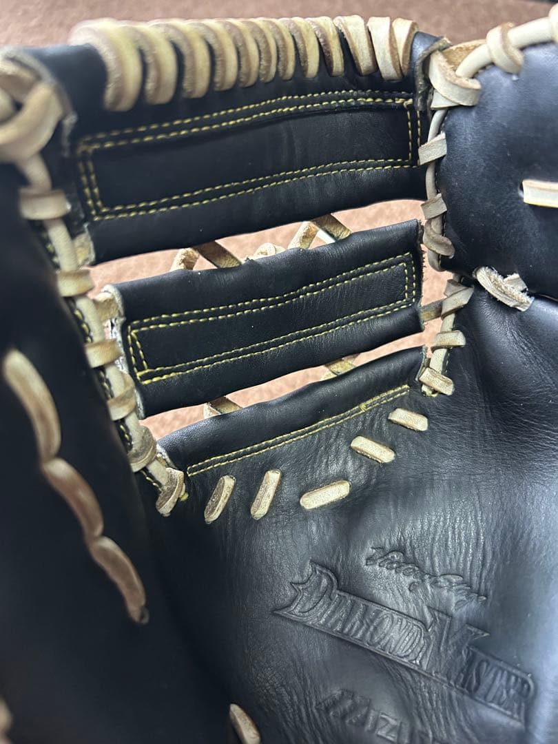 ミズノ　ビクトリーステージ　ファーストミット　少年野球 軟式 グローブ 野球