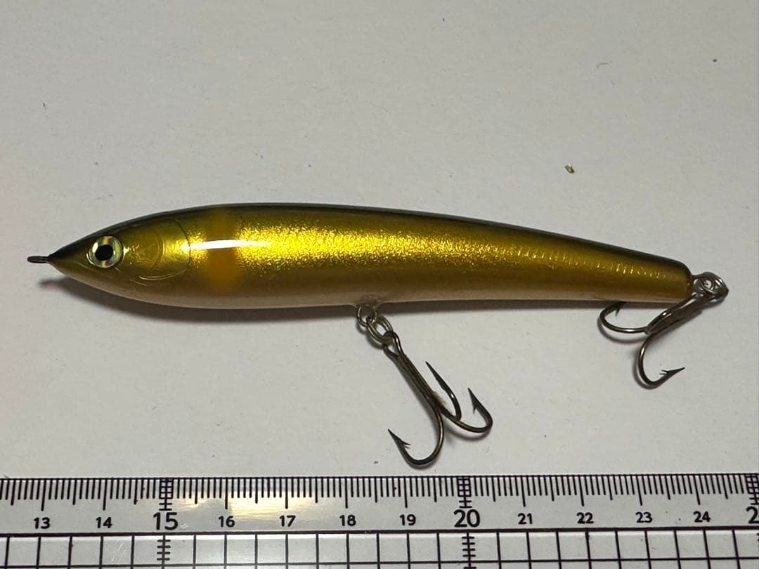 か　マロルアー　SP MARO LURE マロペン　ハンドメイド　ルアー
