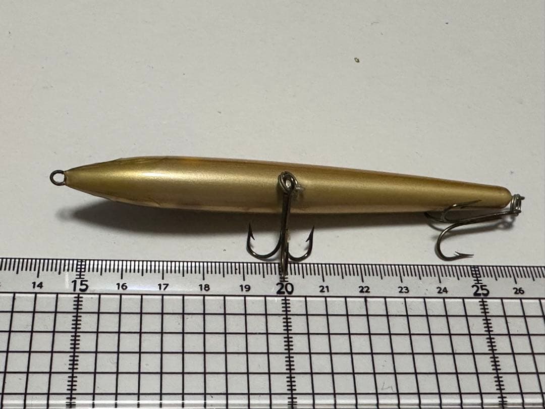 か　マロルアー　SP MARO LURE マロペン　ハンドメイド　ルアー