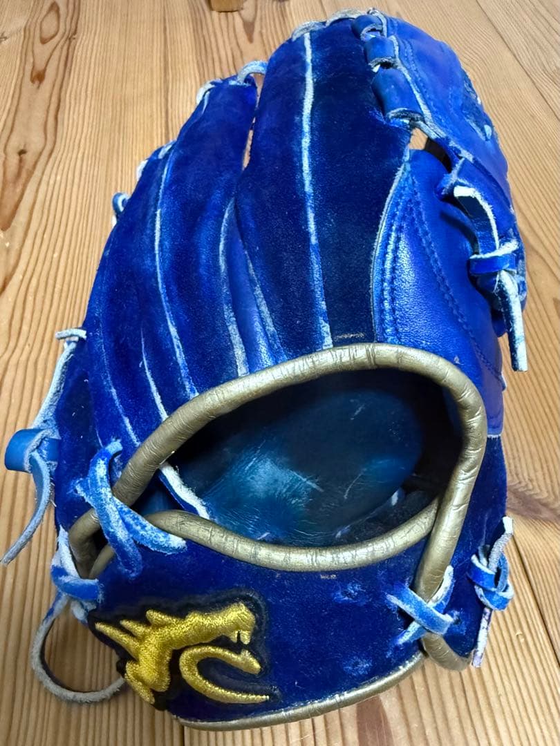 RYU 軟式 グローブ