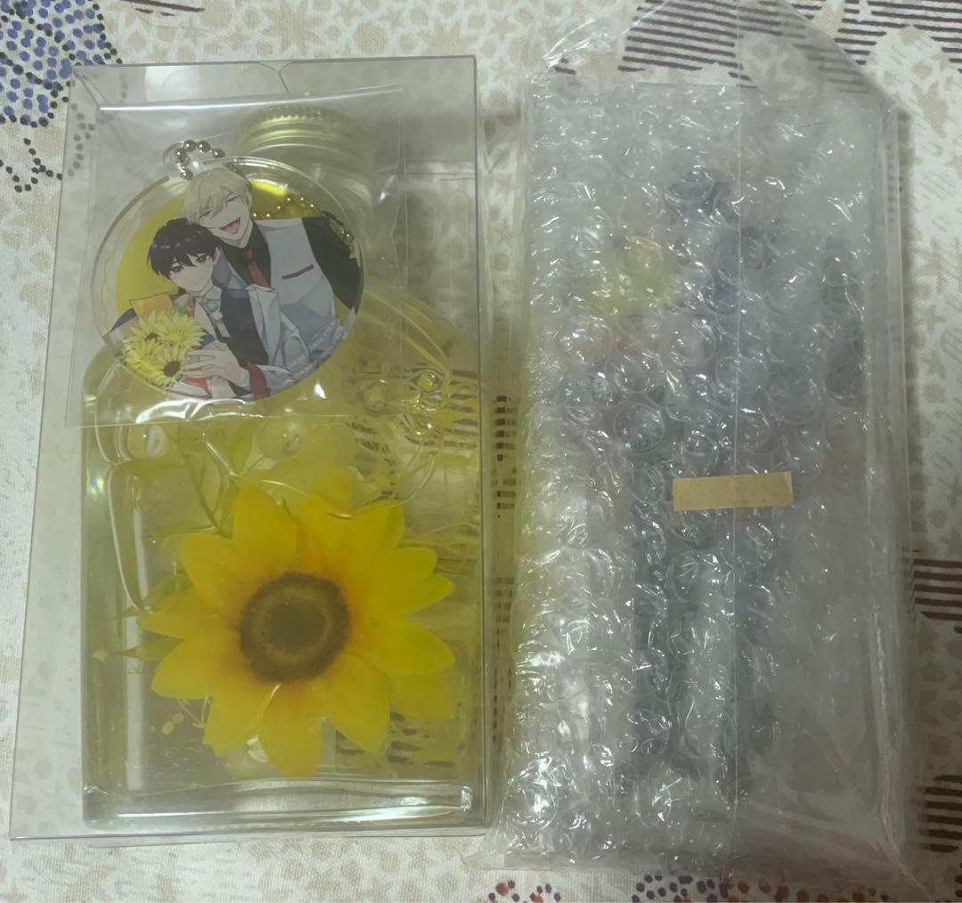 GUSH18周年記念展　グッズセット　百瀬あん先生