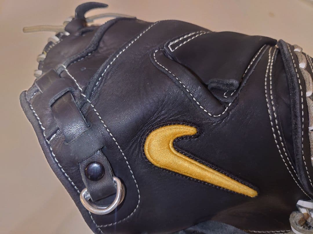 Nike キャッチャーミット シグネチャーモデル 軟式