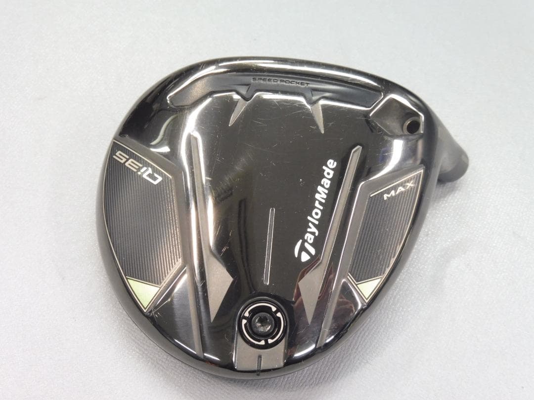 テーラーメイド　QI35　MAX　3W　　15.5° ヘッド