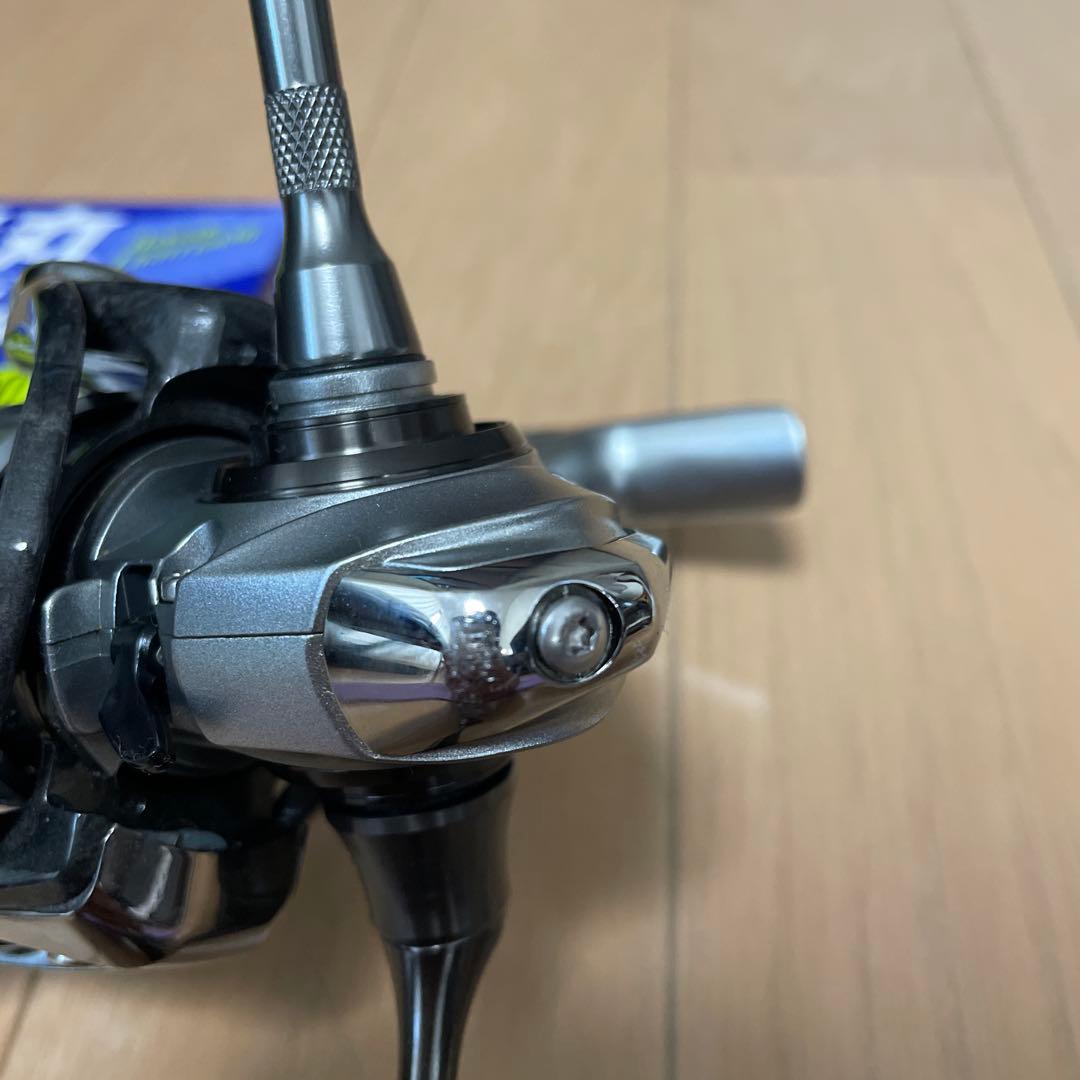 18カルディア　LT2000s