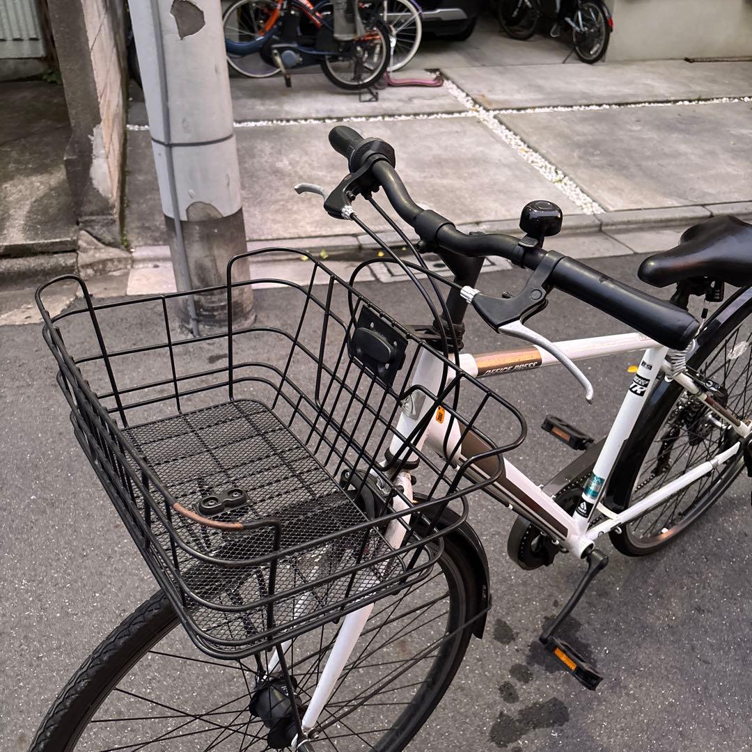 ‼️引き取り限定‼️4月末まで限定‼️サイクルベースあさひ　シティサイクル