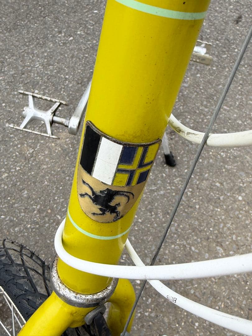 自転車本体 BRUNO