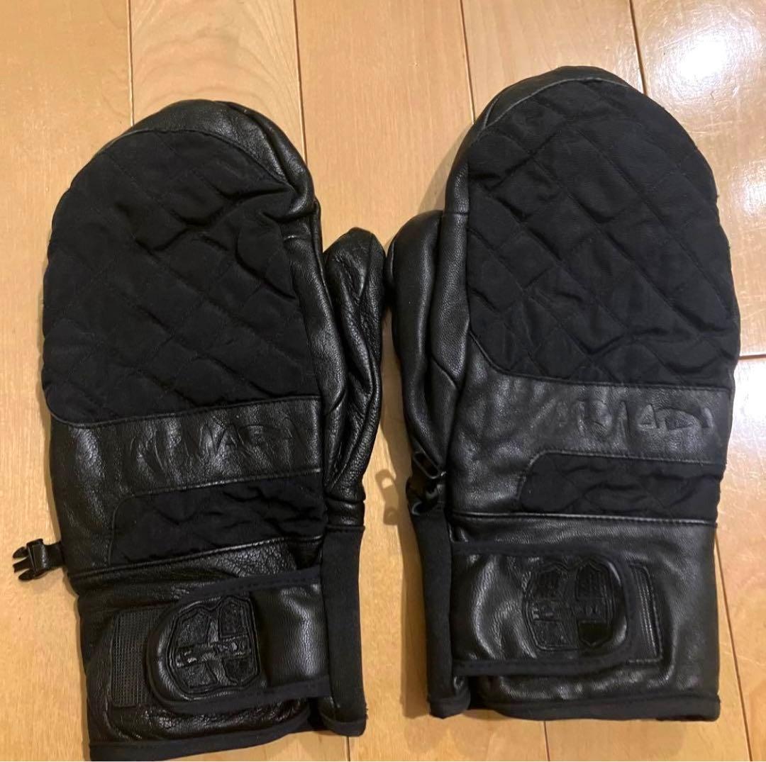 ARMADAスキーグローブ美品‼️送料無料‼️