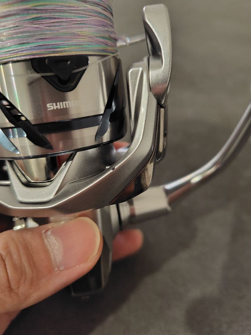 シマノ　ストラディック c5000xg