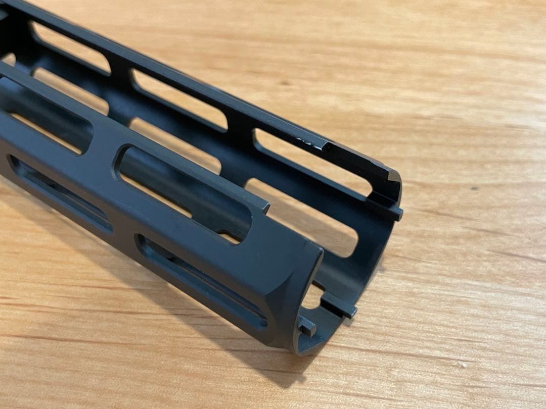 MP5用 CYMA製 M-LOK ハンドガード