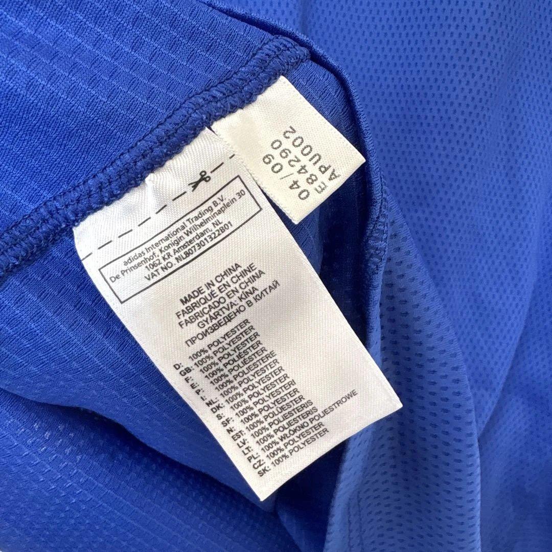 adidas Chelsea チェルシー 長袖ユニフォーム　M