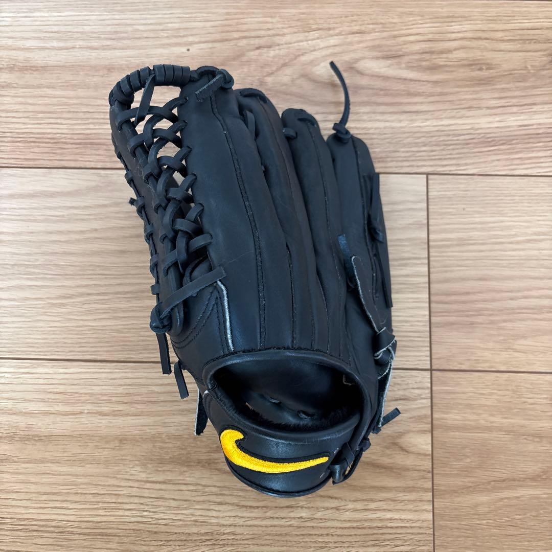 NIKE 軟式用グローブ DIAMOND READY CLIPPER 左投げ用