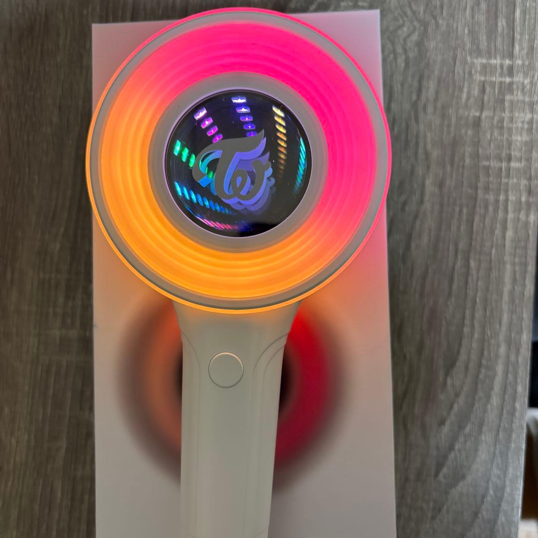TWICE CANDYBONG ペンライト