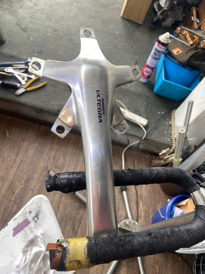 Shimano Ultegra クランクFC-6603希少172.5 USED品