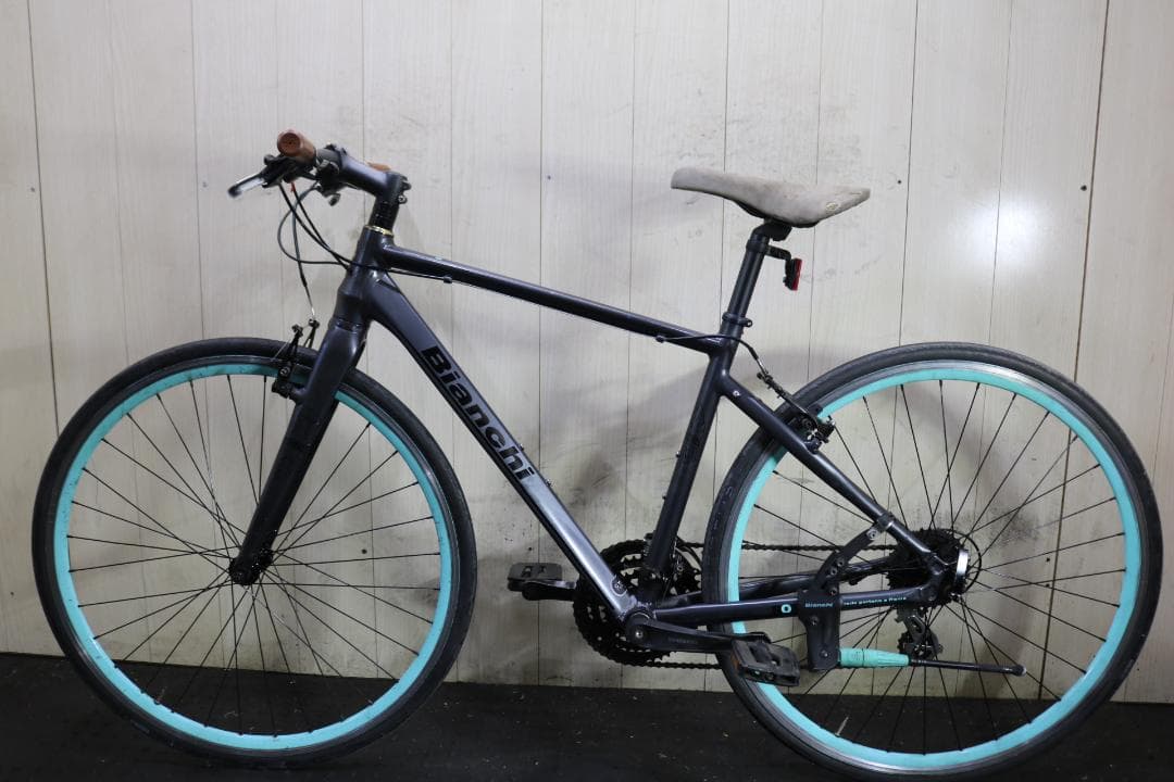BIANCHIビアンキ ROMA IV 700C アルミ24速 460mmクロス