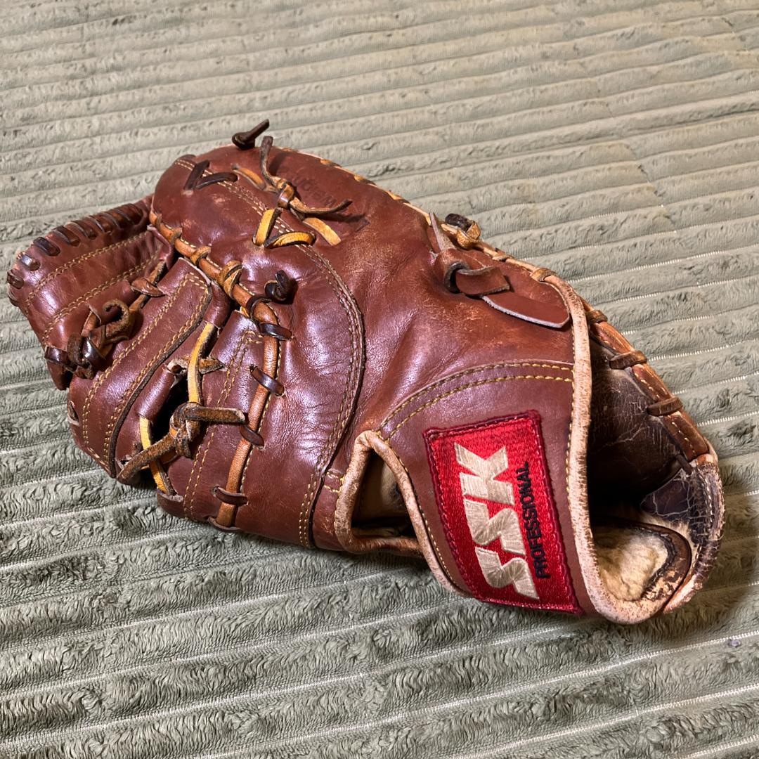 SSK ファーストミット　軟式　大人仕様　右利き用
