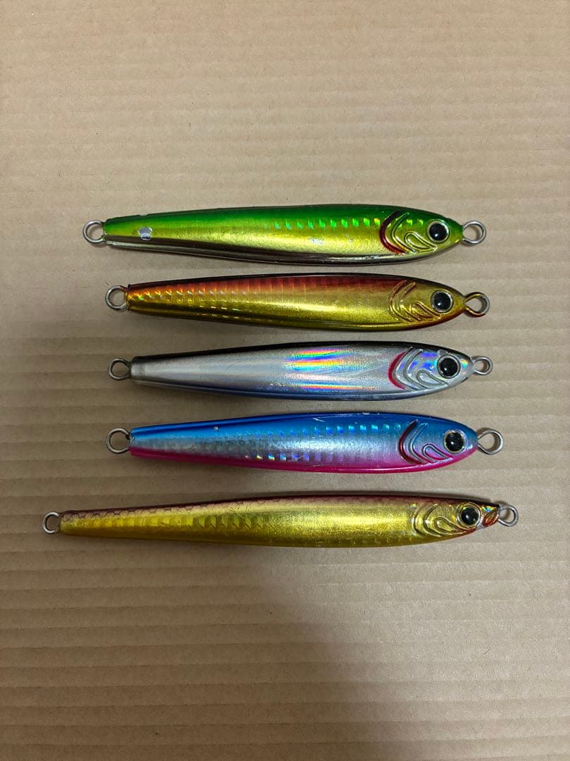 k*s様 TGベイト　150g 120g 5本セット　ダイワtgベイト