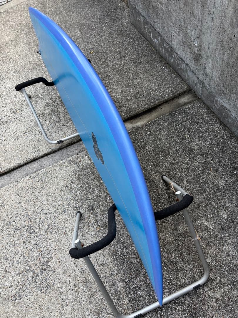アルメリック　チャンネルアイランズ　FEBS FISH 57 BFF フィン付き