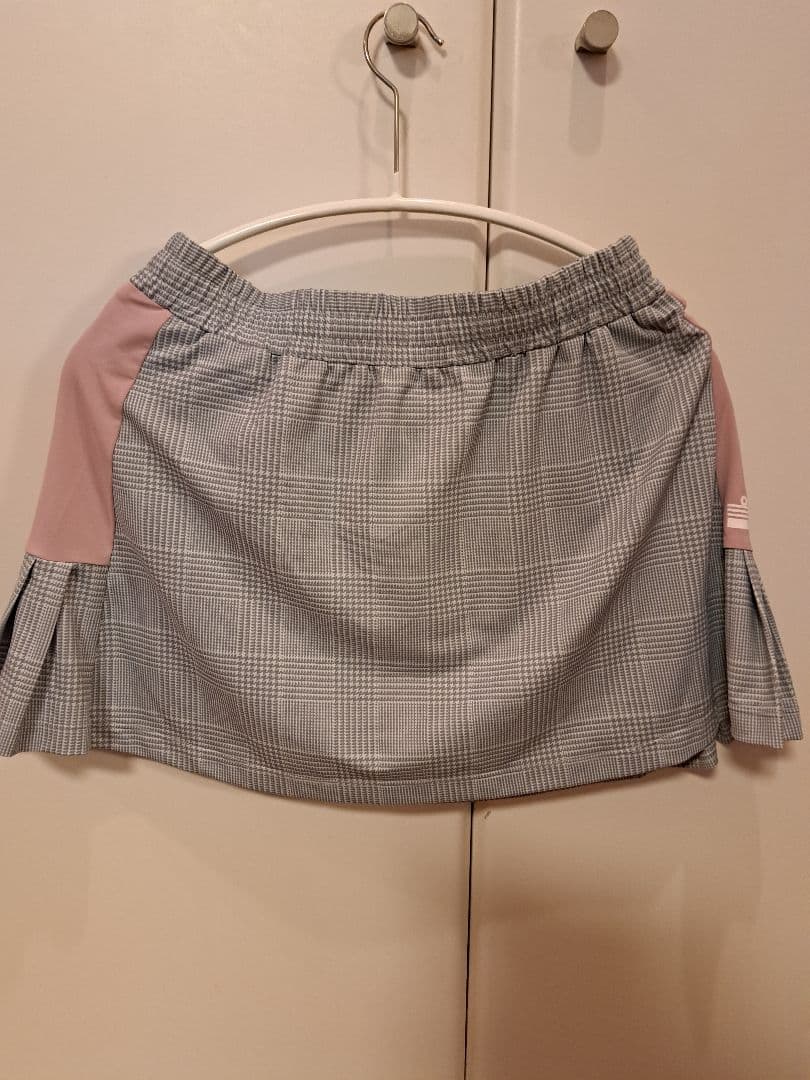 完売品　Admiral アドミラル テニスウェア 上下セット ピンク　M