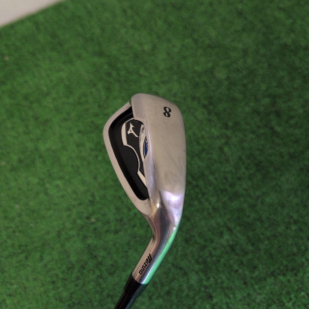 MIZUNO ZEPHYRゼファー アイアン7本セット Flex R ミズノ
