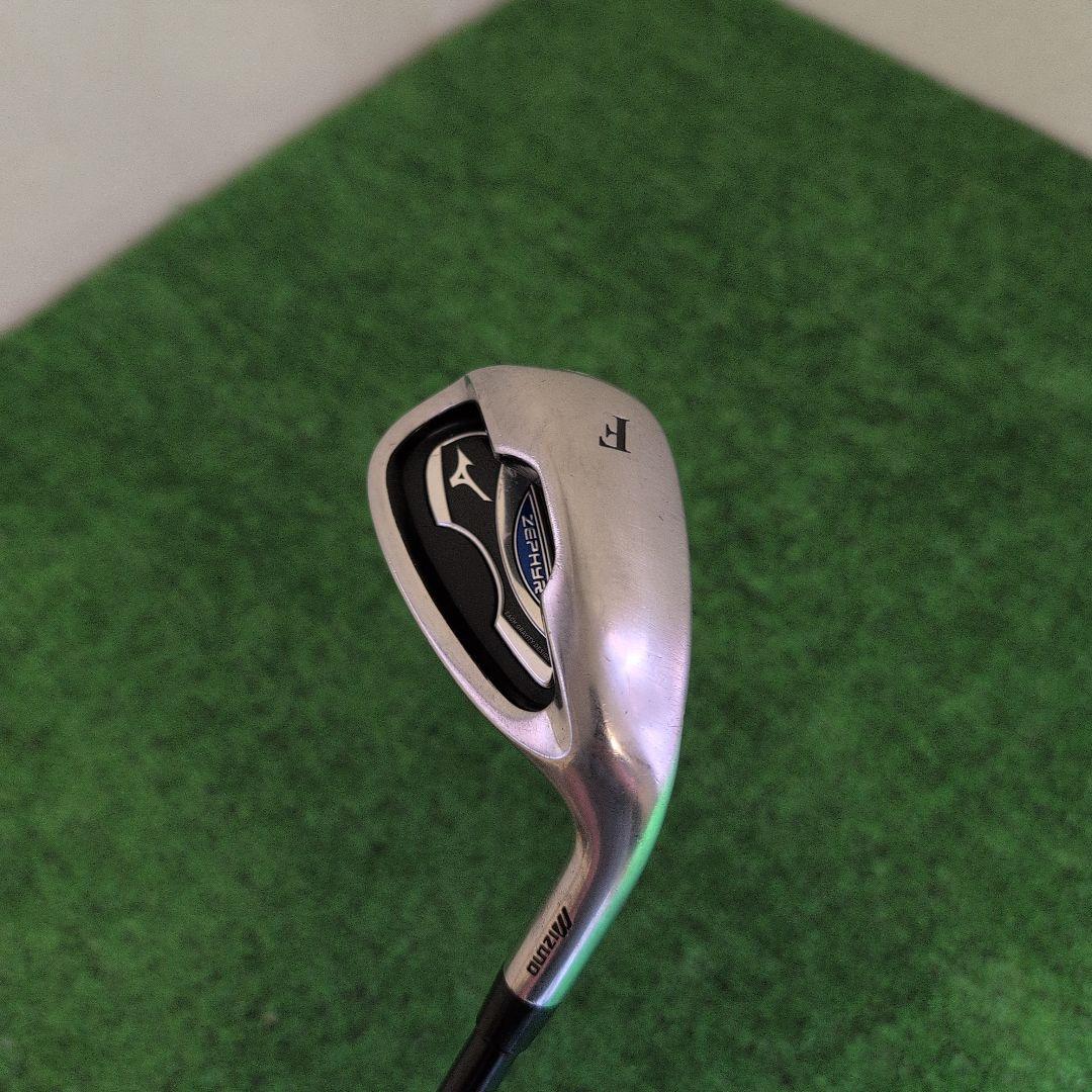 MIZUNO ZEPHYRゼファー アイアン7本セット Flex R ミズノ