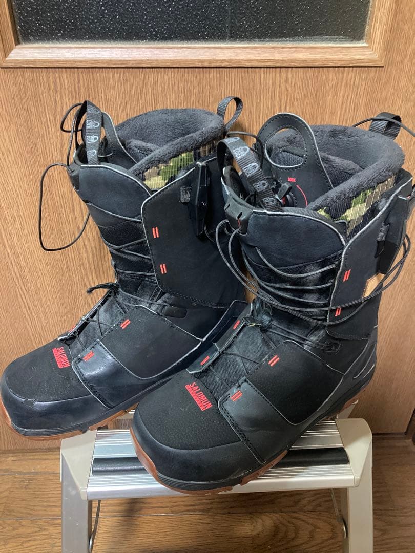 SALOMON/サロモン DIALOGUE WIDE 26cm
