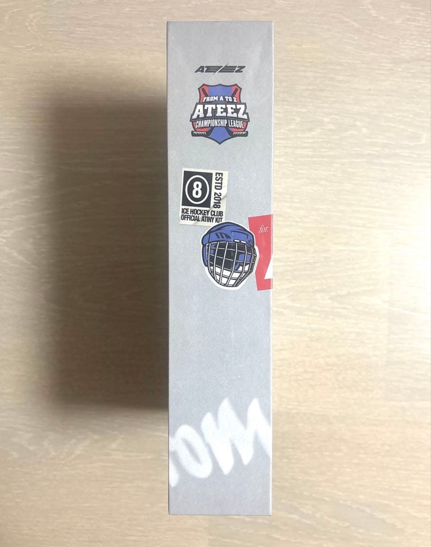 ATEEZメンバーシップ Sealed Official Fanclub Kit