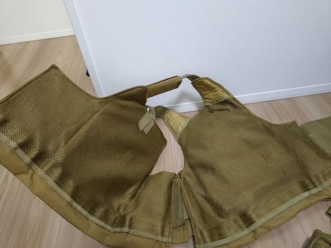 サバゲー引退　個人装備セット