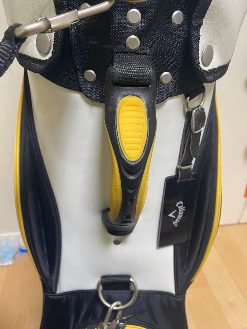 Callaway Warbird ゴルフバッグ ロストボール40個付き