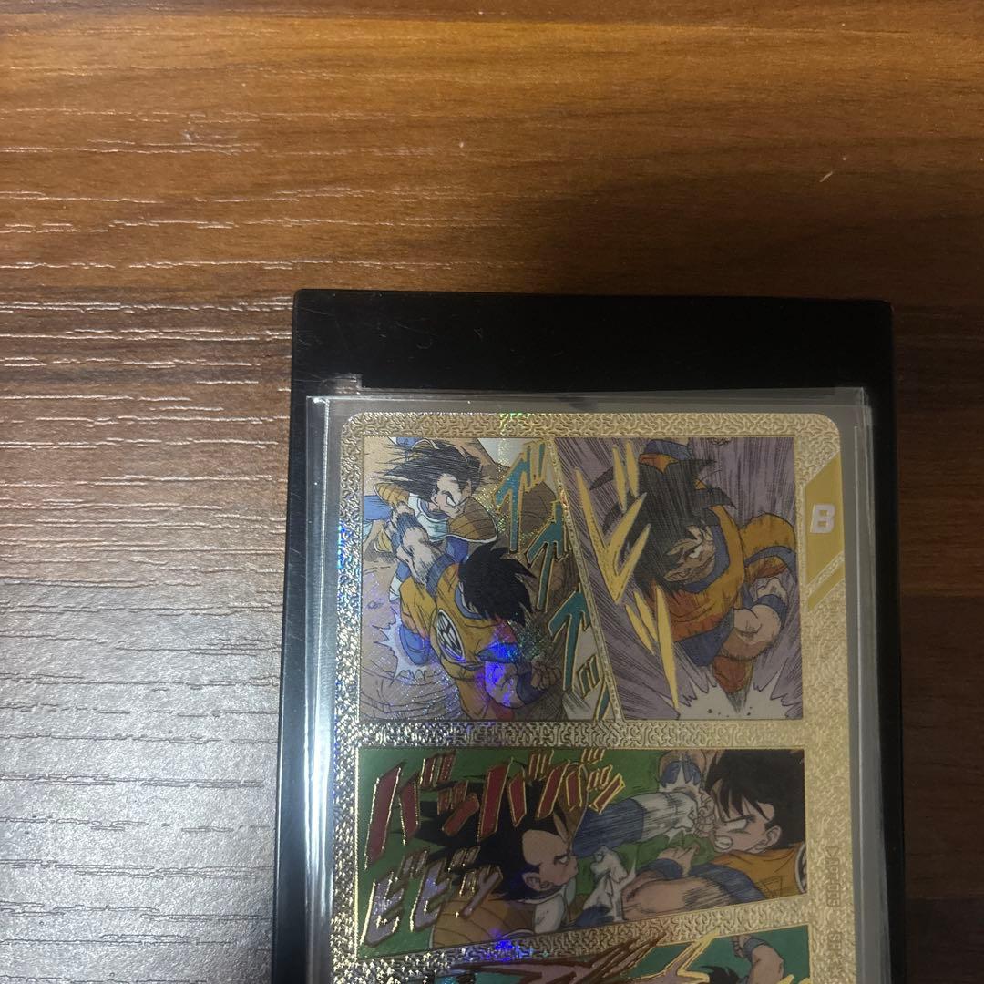 ドラゴンボールダイバーズ　apt-005 孫悟空　アドバンスパック40th