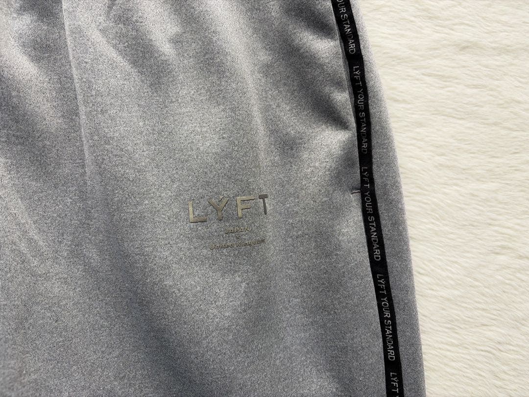 LYFT ジャージ上下セット XL グレー