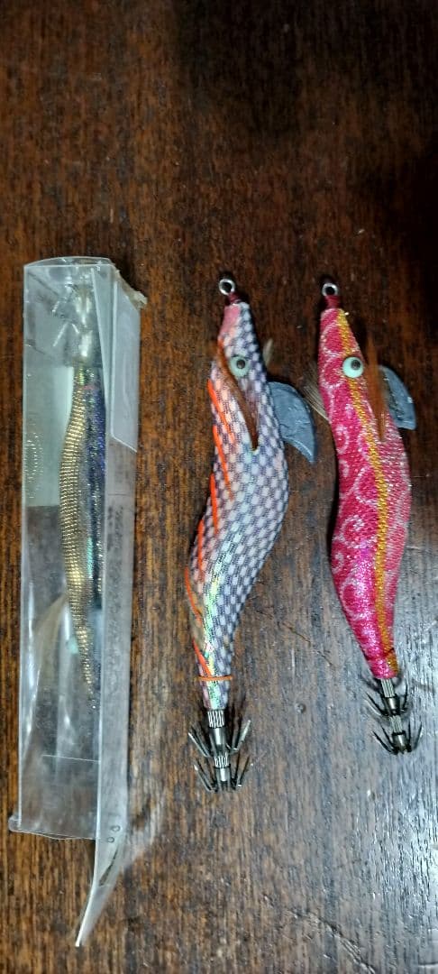 餌木猿 3個セット売り
