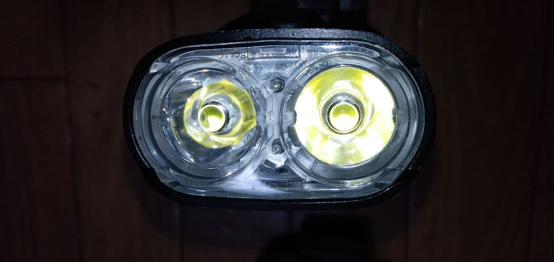 CATEYE VOLT1700 LEDライト ブラック