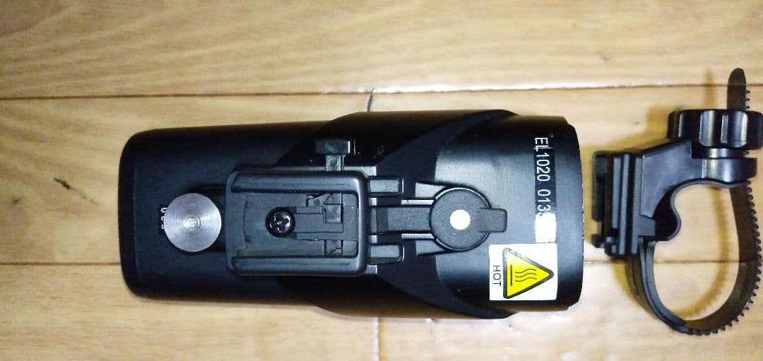 CATEYE VOLT1700 LEDライト ブラック