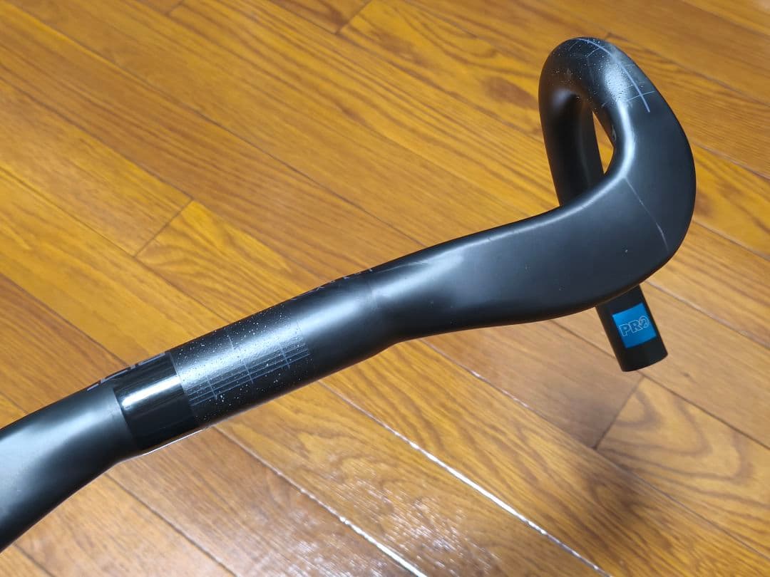 【新品】新型PRO PLT ERGONOMIC CARBON HANDLE