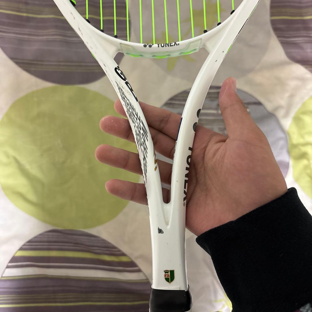 YONEX テニスラケット ジオブレイク70s