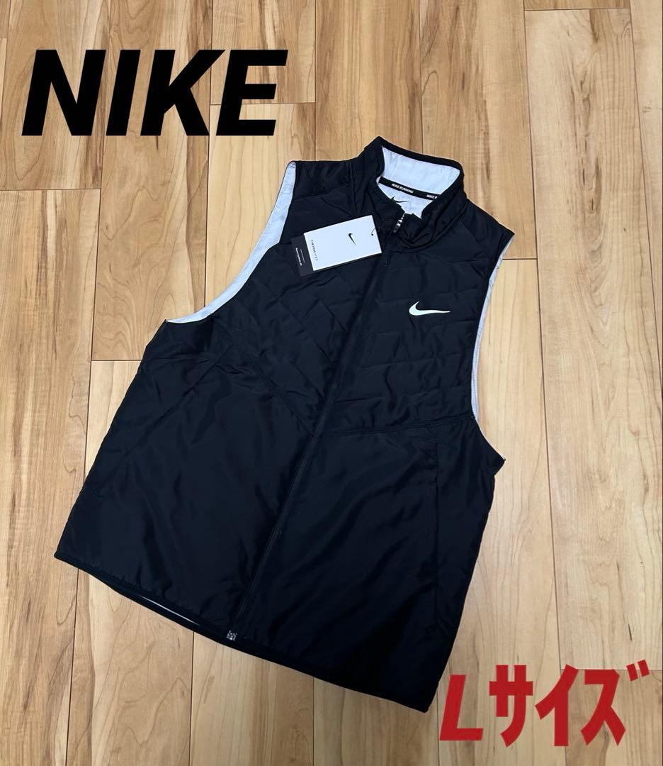 NIKE ナイキ　中綿ベスト メンズ アウター 防寒 ランニング ベスト