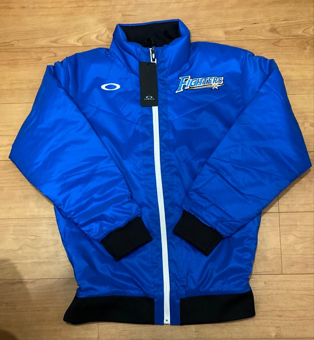 【新品・未使用】北海道日本ハムファイターズ ウェア オークリー 日ハム