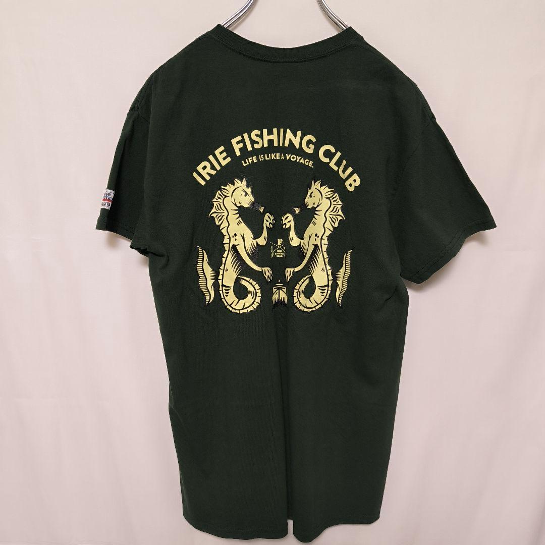 IRIE FISHING CLUB VOYAGE TEE Tシャツ 半袖