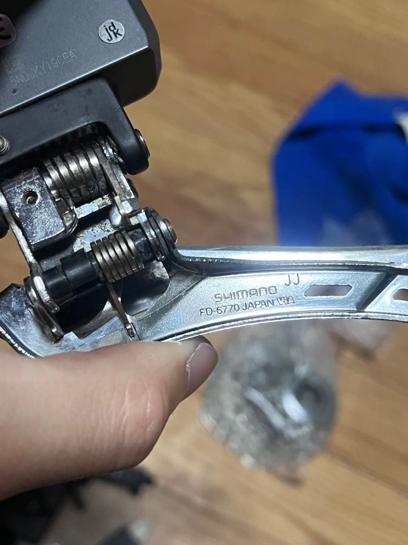 シマノ　アルテグラ 電動　di2 6770