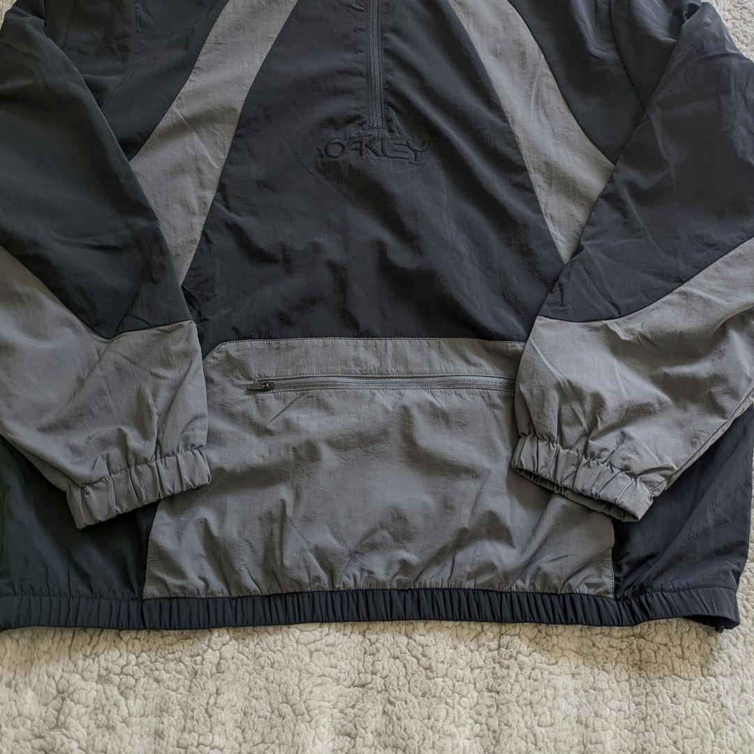 新品 OAKLEY オークリー アノラック パーカー　ジャケット